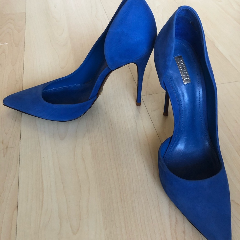 Schutz Rita pump